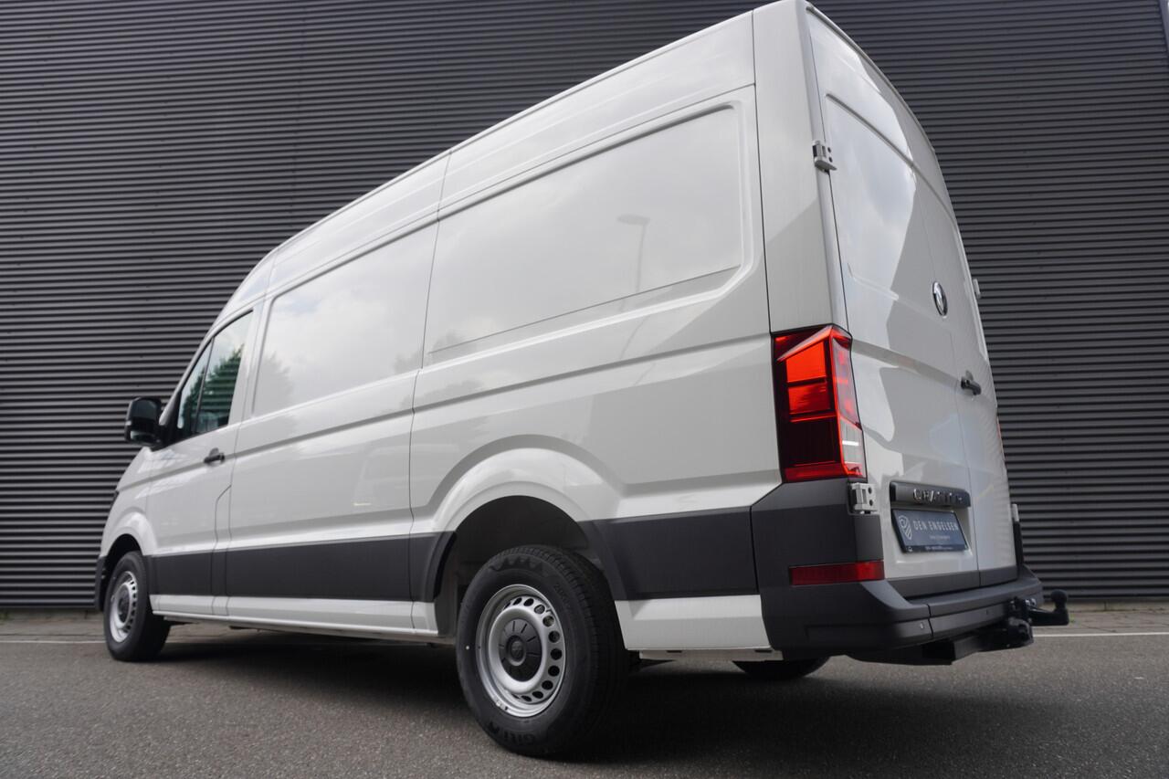Volkswagen CRAFTER 35 2.0 TDI 140PK L3H3 Trendline 35 2.0 TDI 140PK L3H3 Trendline, Modeljaar 2025, App Connect, Trekhaak