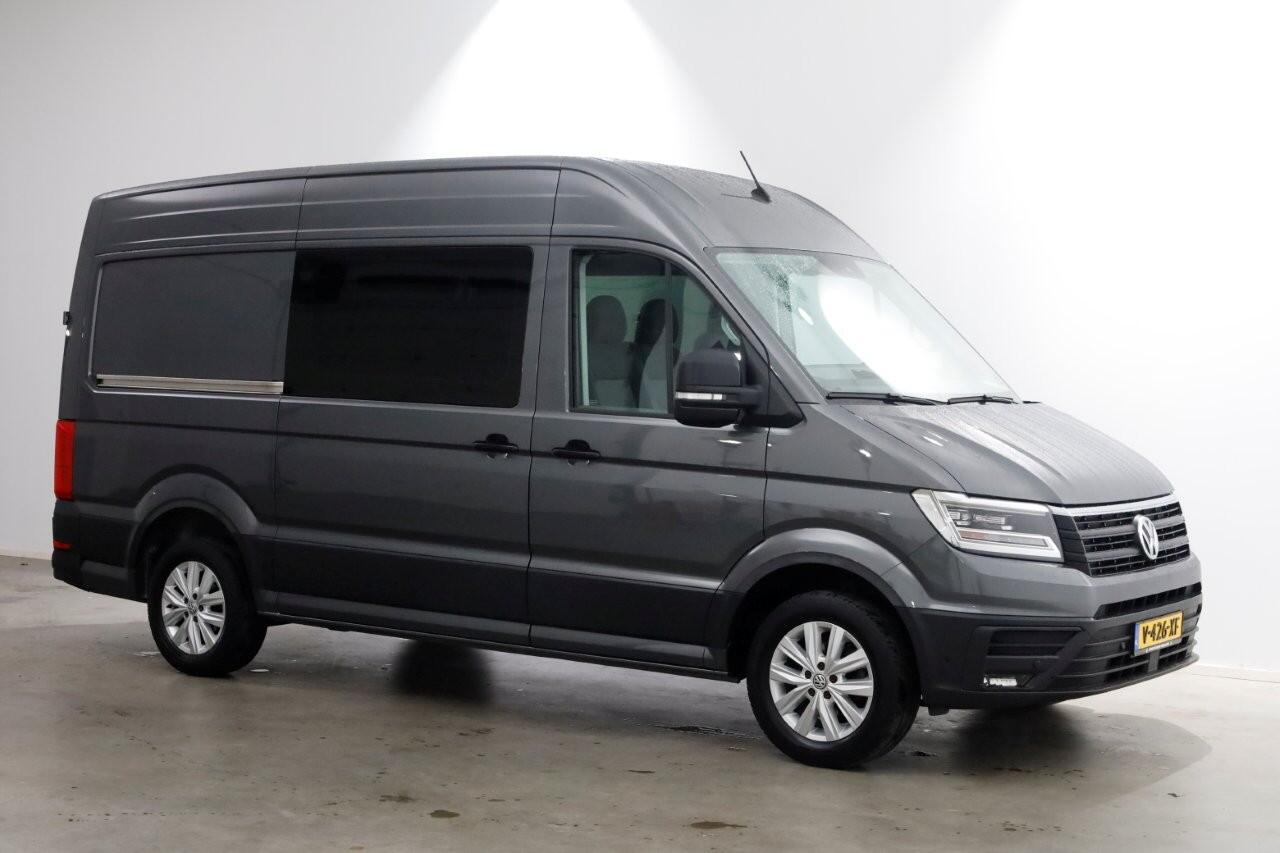 Volkswagen CRAFTER 35 2.0 TDI 177pk L3H3 (L2H2) DSG-Automaat D.C. Highline LED/ACC/Navi 03-2019