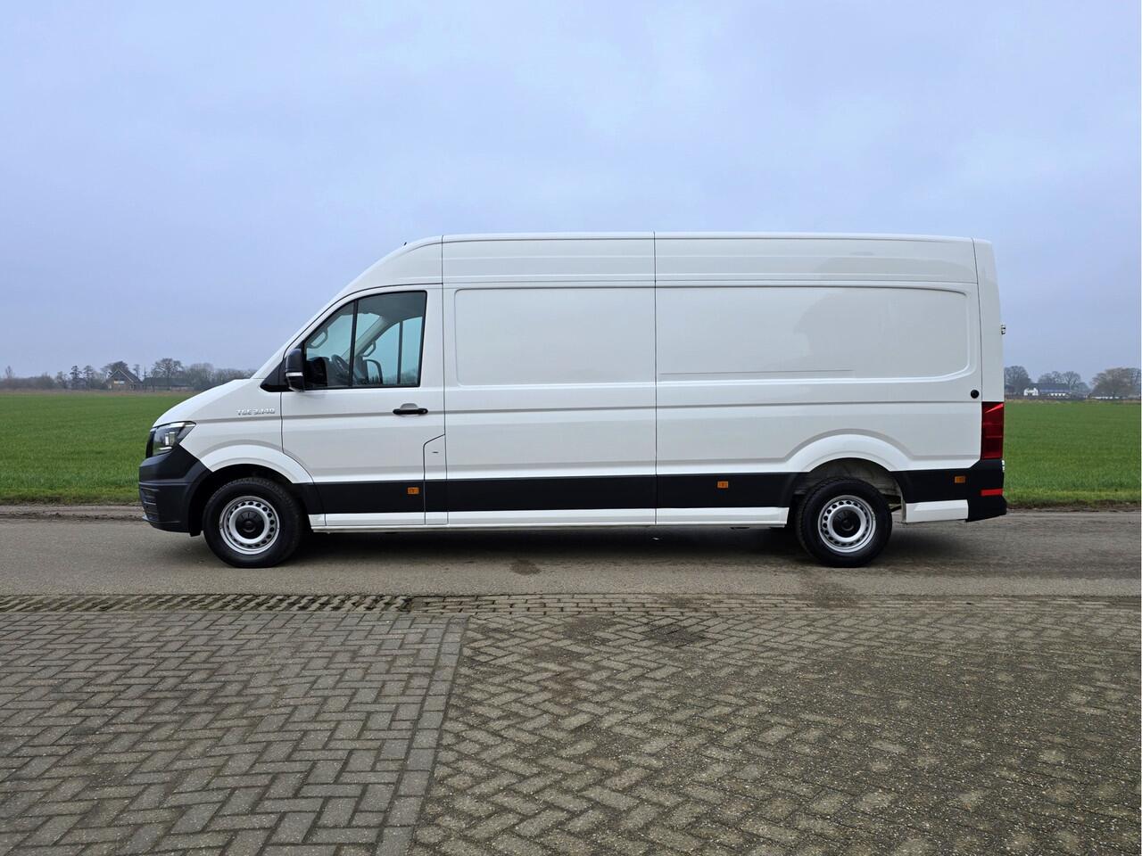Volkswagen CRAFTER 35 2.0 TDI L4 H3 - MAN TGE - - 140 Pk - Euro 6 - Airco - Cruise Control