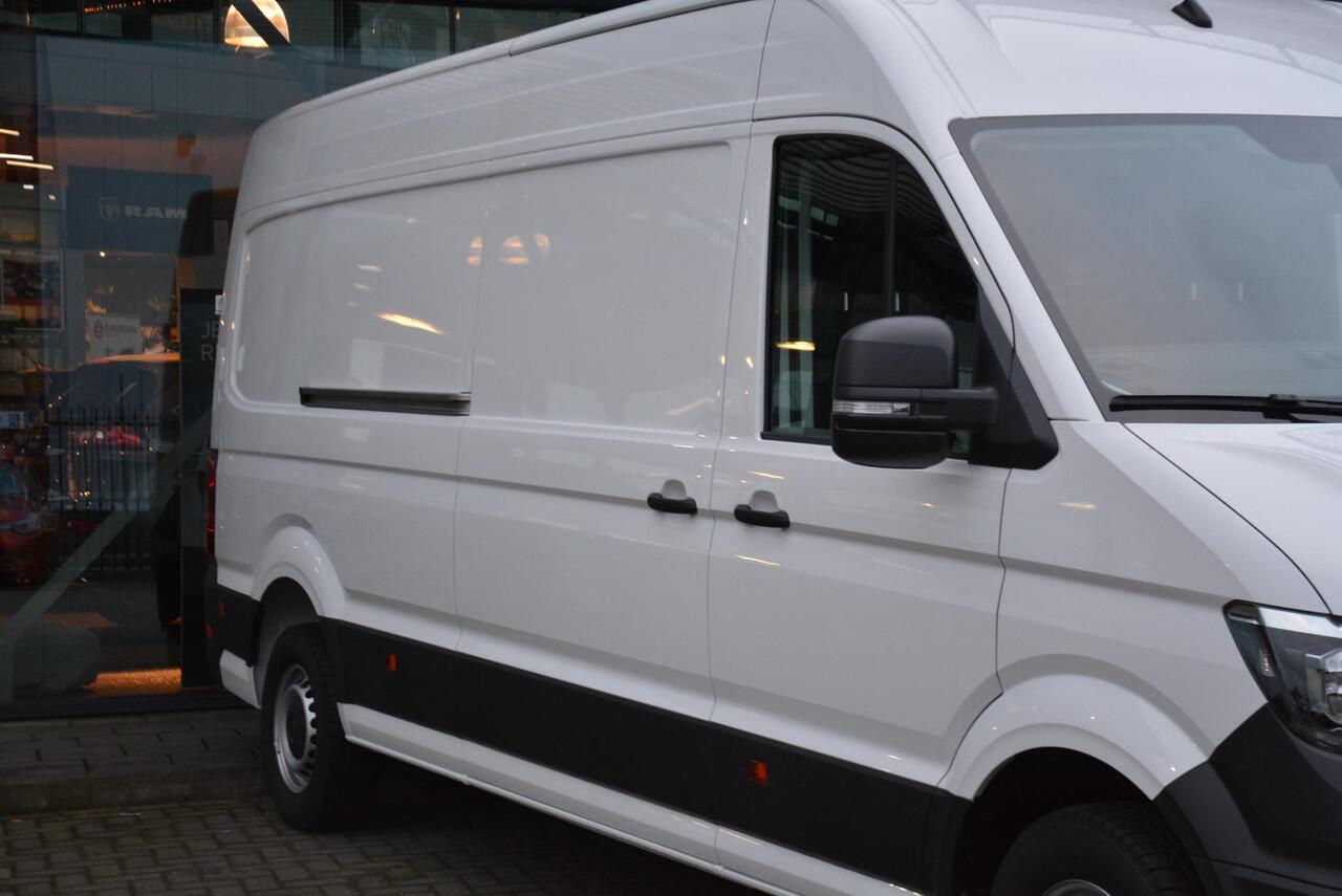 Volkswagen CRAFTER 35 2.0 TDI L4H3 Comfortline EURO VI | Geveerde stoel