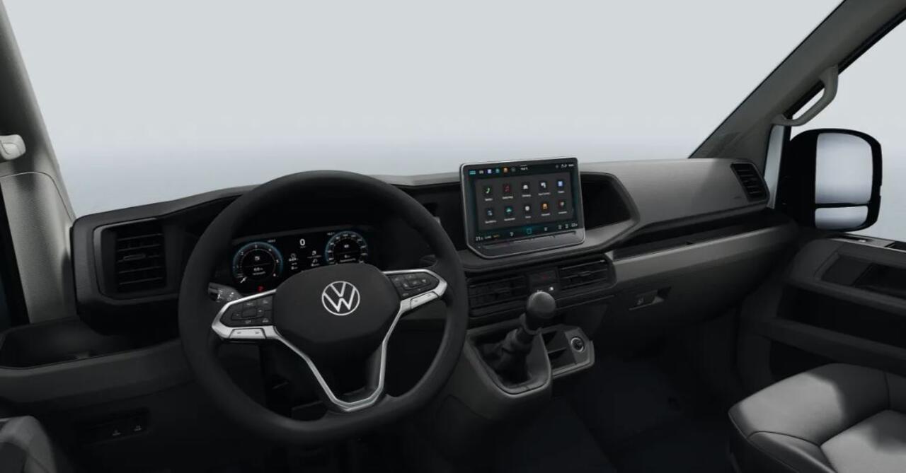 Volkswagen CRAFTER 30 2.0 TDI L3H3 Trendline / Trekhaak / Cruise control / Automatische airco /