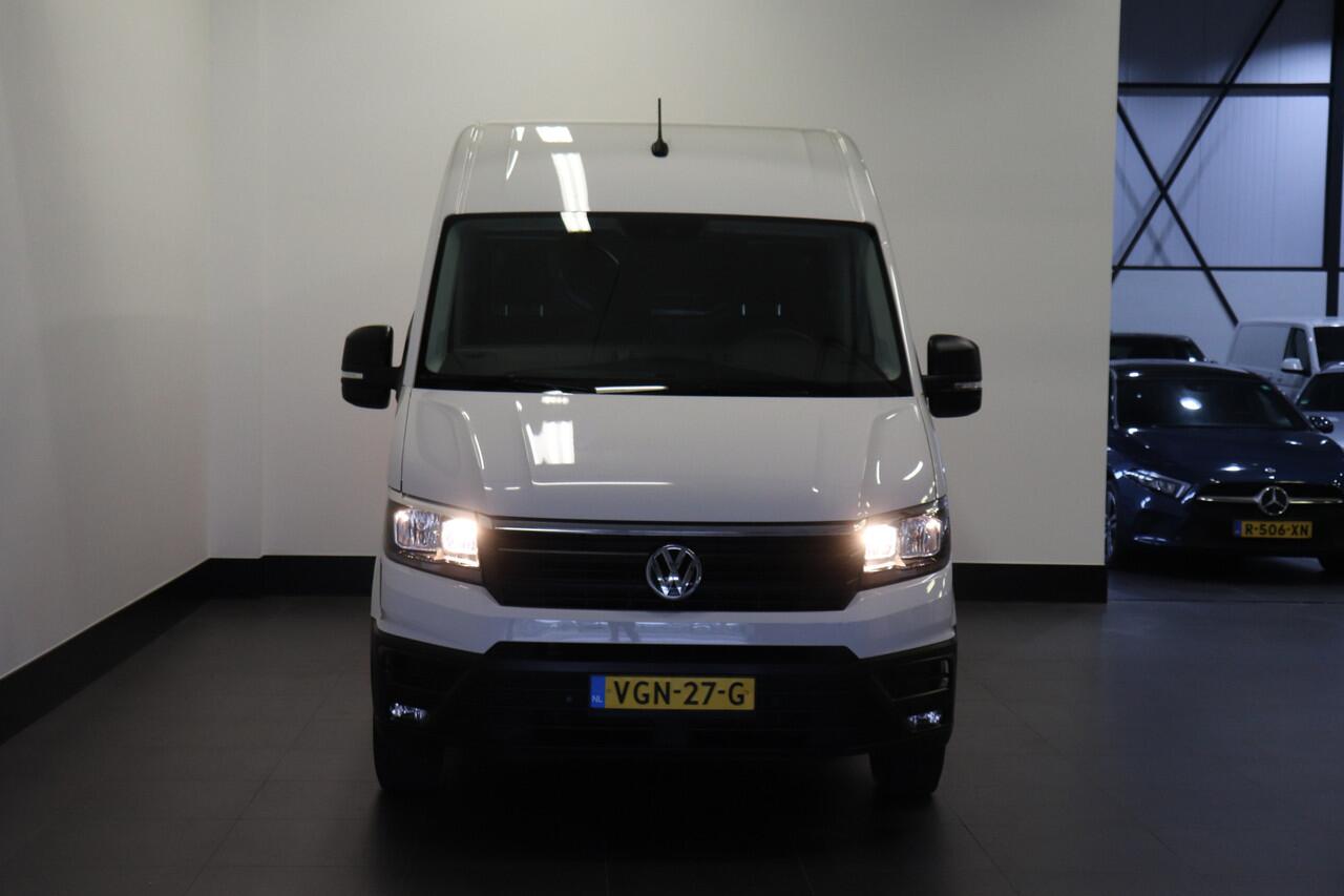 Volkswagen CRAFTER 2.0 TDI L3H3 EURO 6 - Airco - Navi - Cruise - ¤ 21.950,- Excl.
