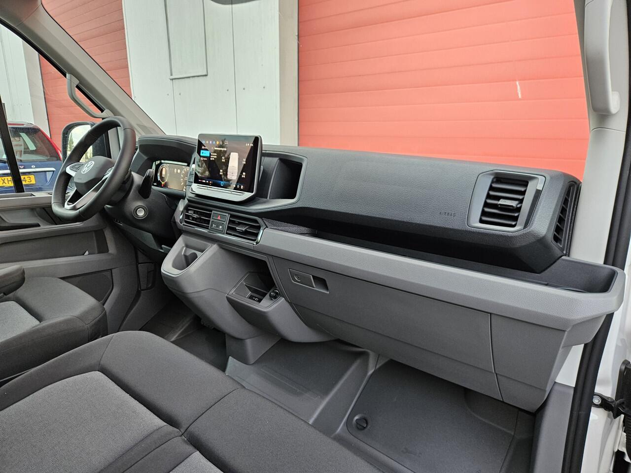 Volkswagen CRAFTER 35 2.0 TDI L3H3 Highline | Koel-Vries Wagen