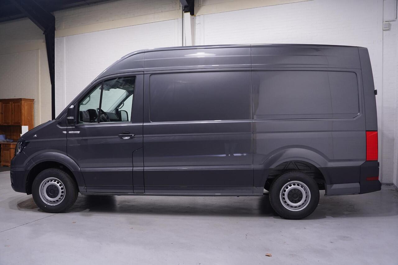 Volkswagen CRAFTER 2.0 TDI 140 pk L3H3 DSG Aut. BPM Vrij Navi, Camera, Cruise Control, Multistuur, PDC V+A,