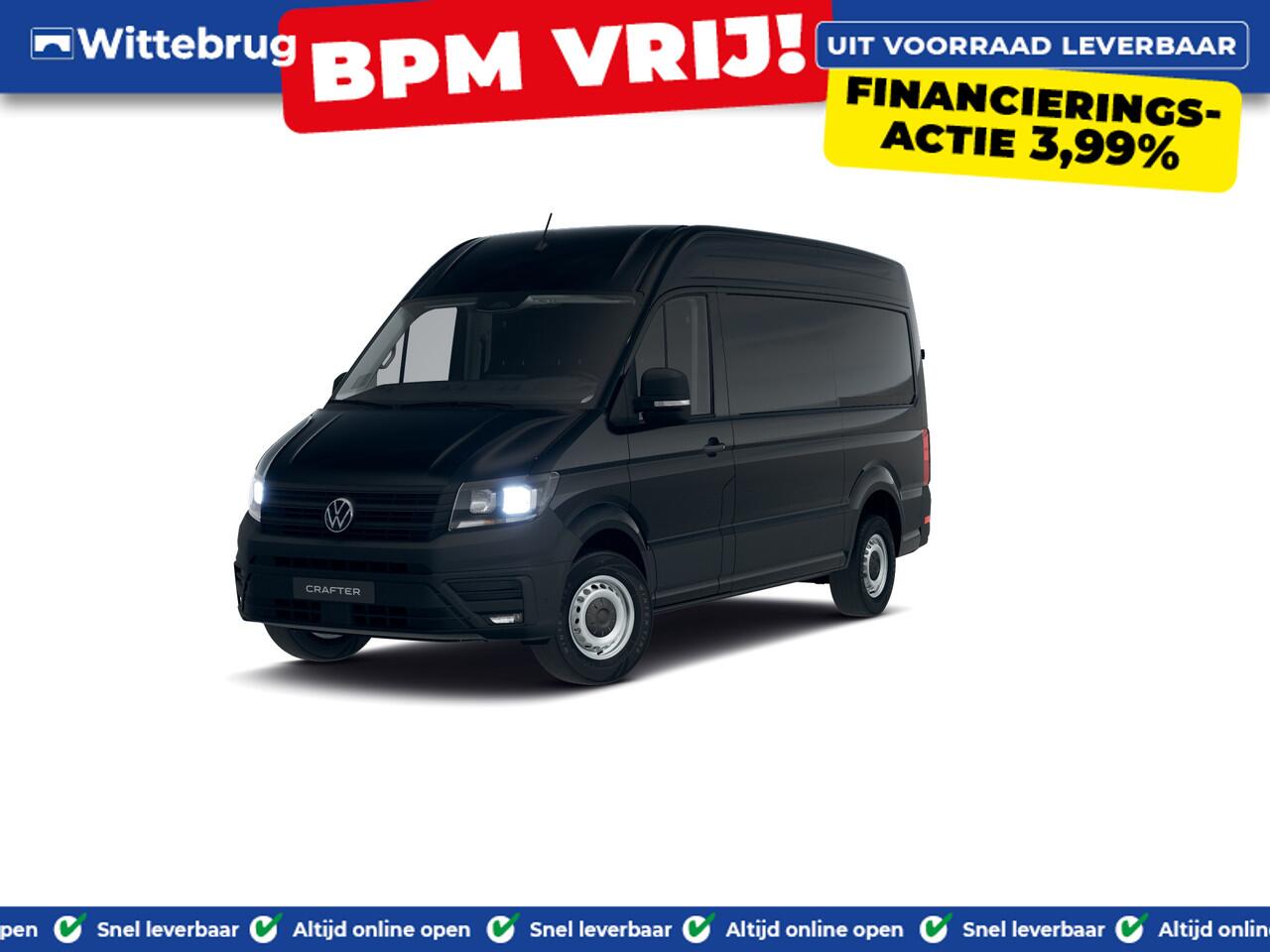 Volkswagen CRAFTER 35 2.0 TDI 177 PK Automaat L3H3 Highline