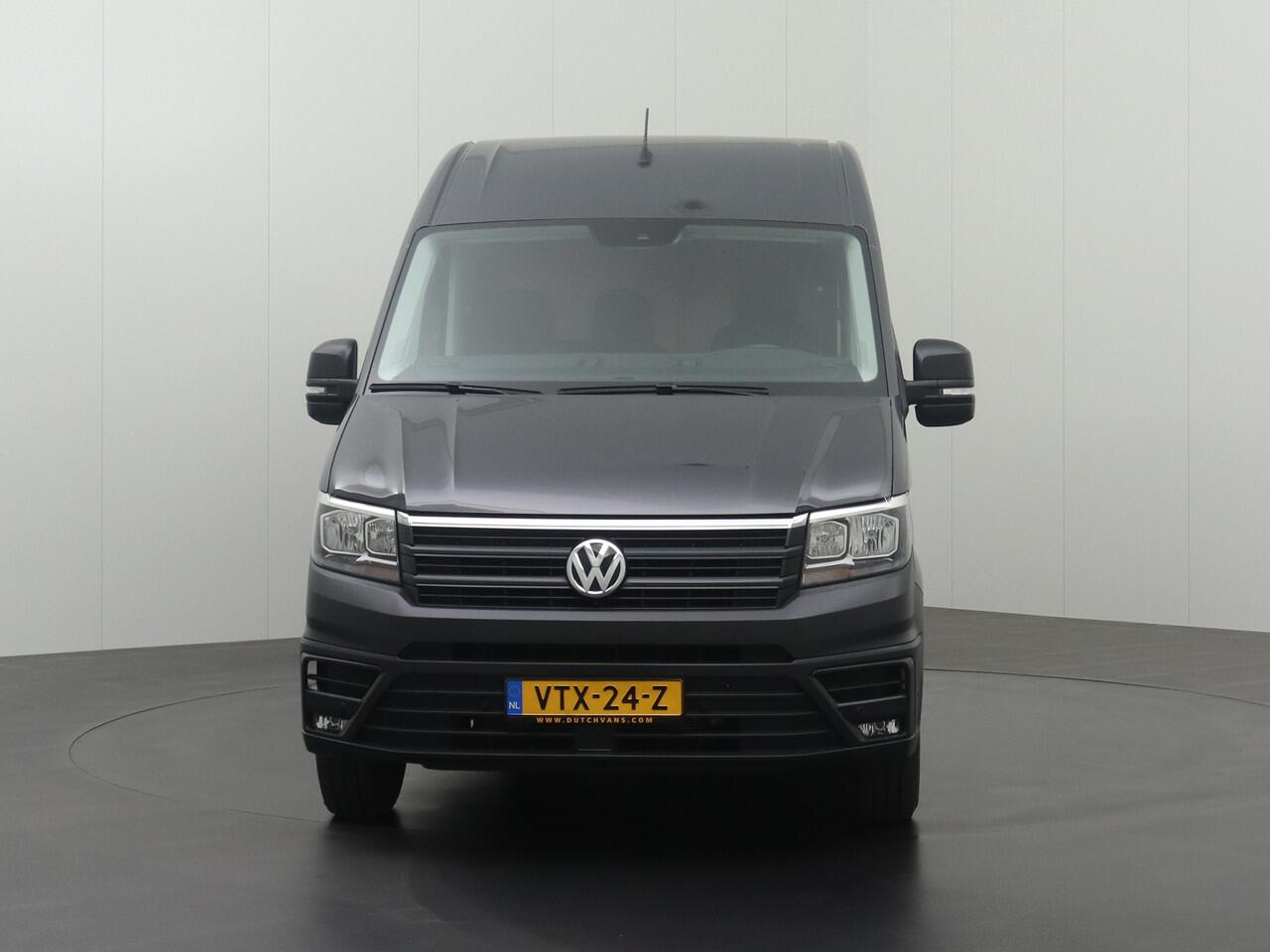 Volkswagen CRAFTER 2.0TDI 140PK DSG Automaat L5H3 Highline | Navigatie | Betimmering | Camera | 3-Persoons