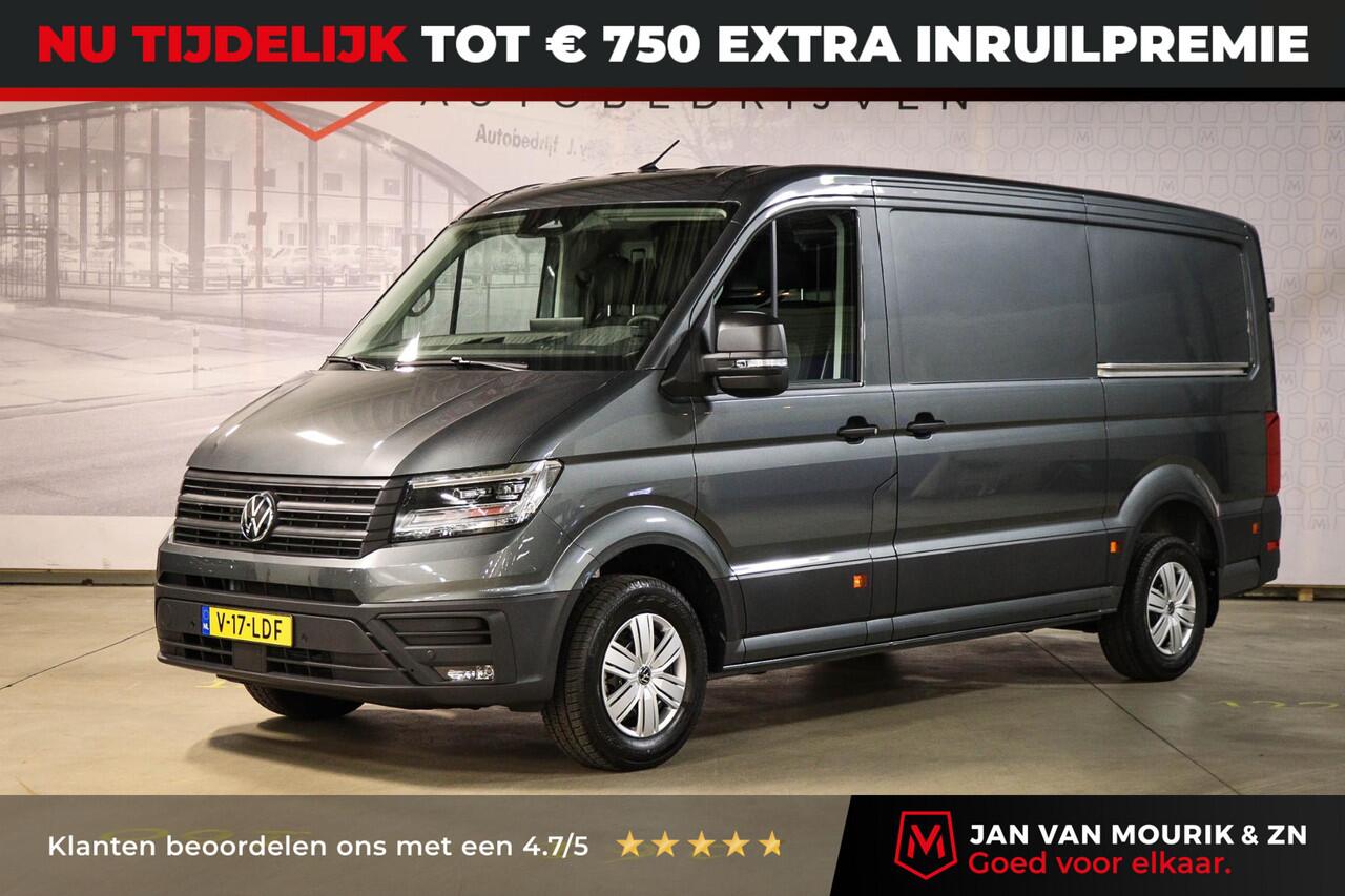 Volkswagen CRAFTER 35 2.0 TDI L3H2 Comfortline | 2 X SCHUIFDEUR | ERGO COMFORT | LED | CLIMA | DAB | CAMERA | STOELVERWARMING