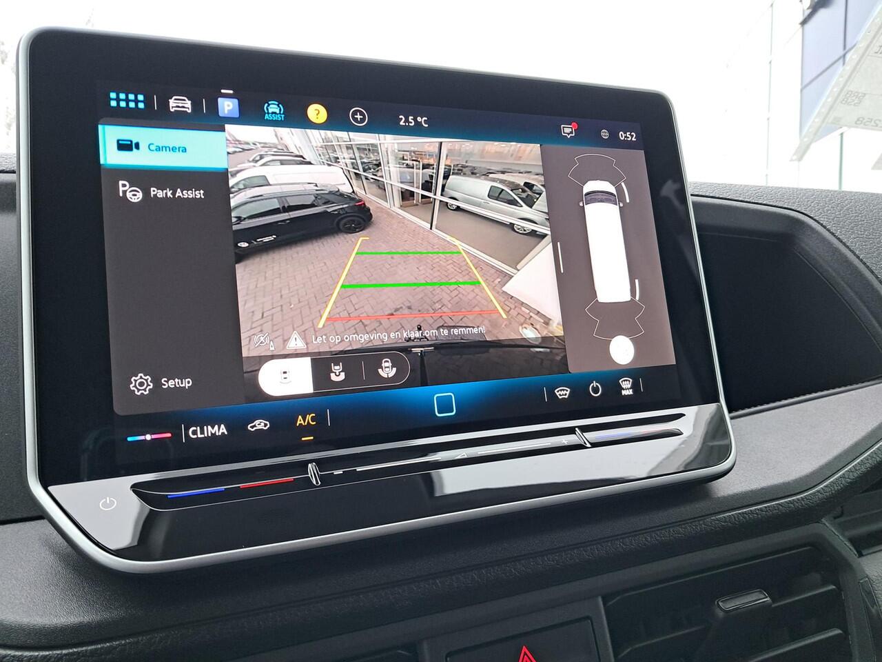 Volkswagen CRAFTER Exclusive 35 L3H3 2.0 TDI EU6 103 kW (140 pk)