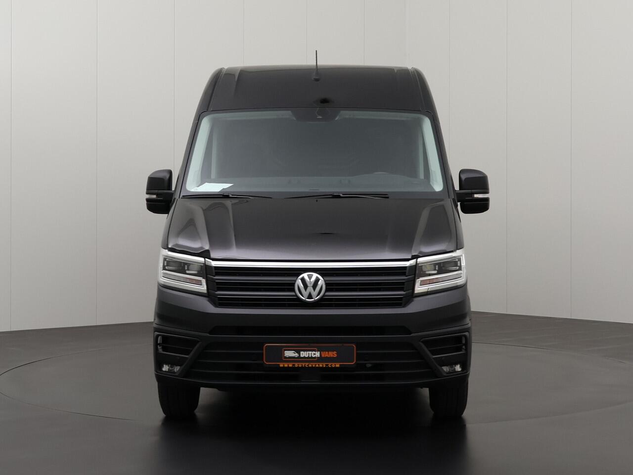 Volkswagen CRAFTER 2.0TDI 177PK DSG Automaat L5H3 XXL | Led | Navigatie | Camera | 3-Persoons | Betimmering | Airco | Cruise