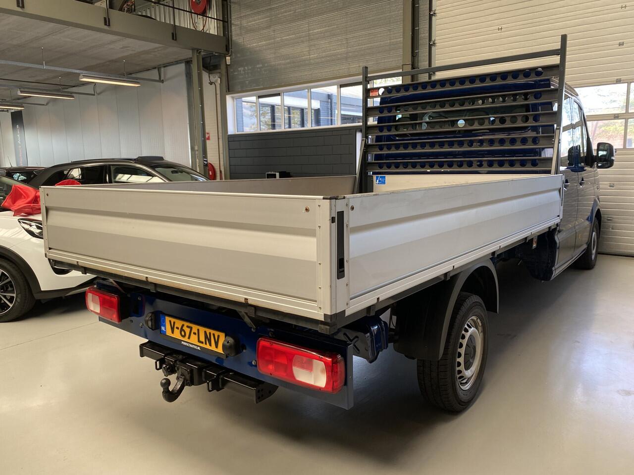 Volkswagen CRAFTER 35 2.0 TDI L4 EL DC Highline Cruise, Carplay, Navi, 7 Persoons