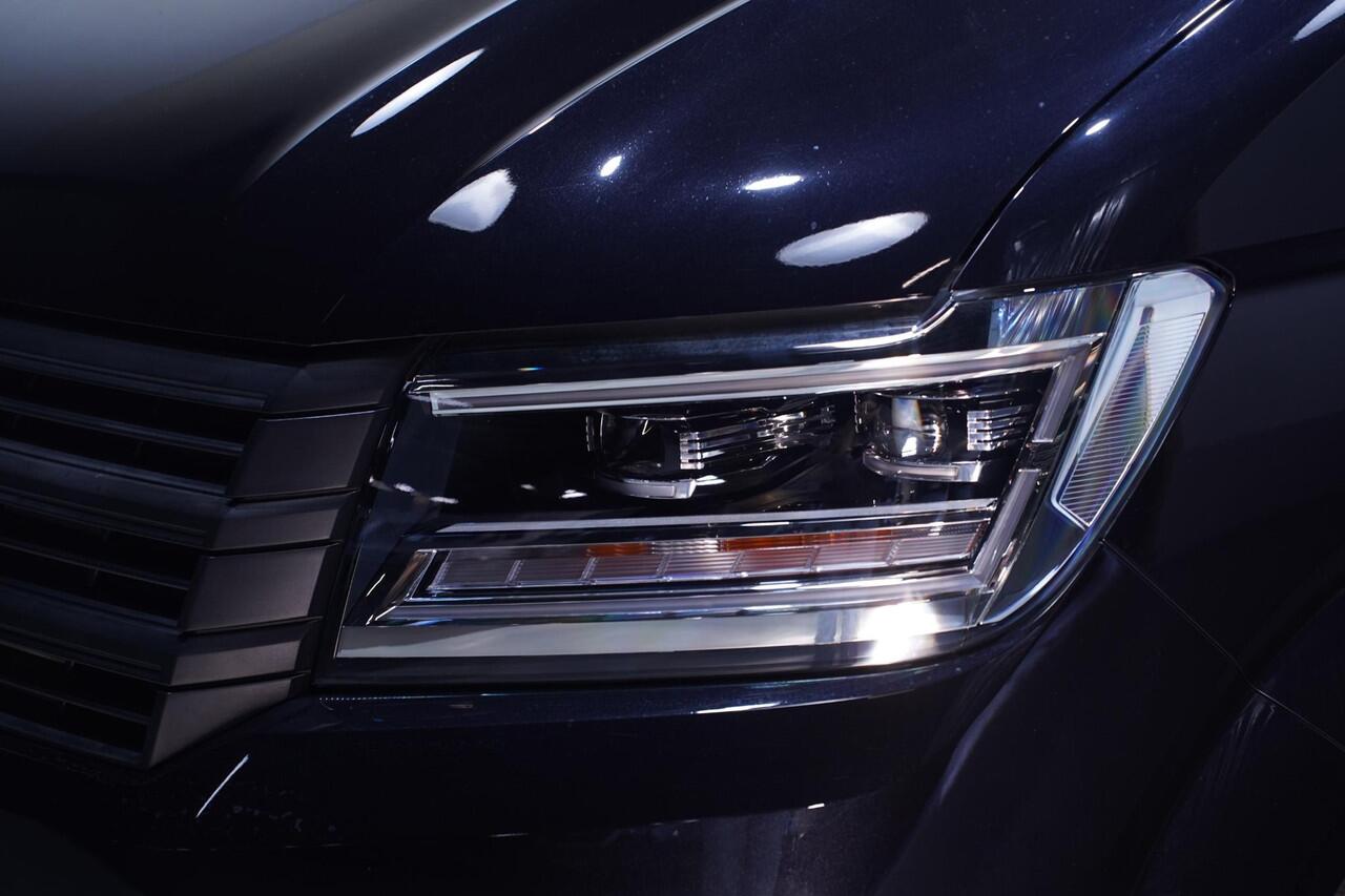 Volkswagen CRAFTER 2.0 TDI 140 pk DSG Aut. L3H2 nwe Model, Navi LED Koplampen, 270 Graden Deuren, PDC V+A, BPM vrij, 3-Zits