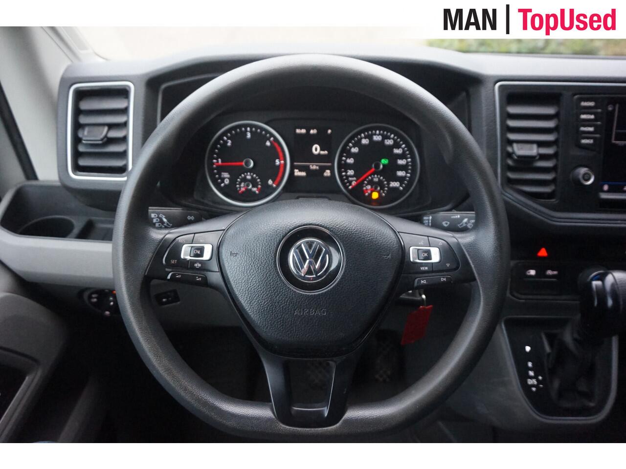 Volkswagen CRAFTER 35 2.0 TDI L3H3 4Motion / Automaat / 177 PK / Navigatie / Apple Carplay / Airco
