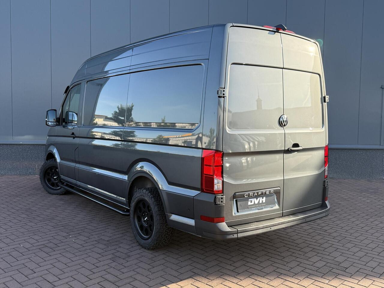 Volkswagen CRAFTER GP 30 2.0 TDI L3H3 Highline Facelift HERO Pakket BPM VRIJ Led, Navi, Cam, Ergo comfort