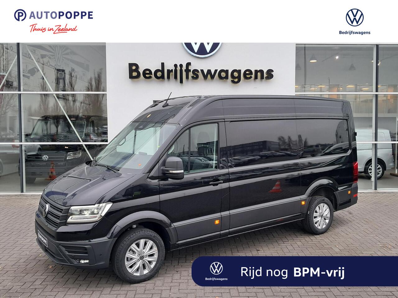 Volkswagen CRAFTER Exclusive 30 L3 2.0 TDI