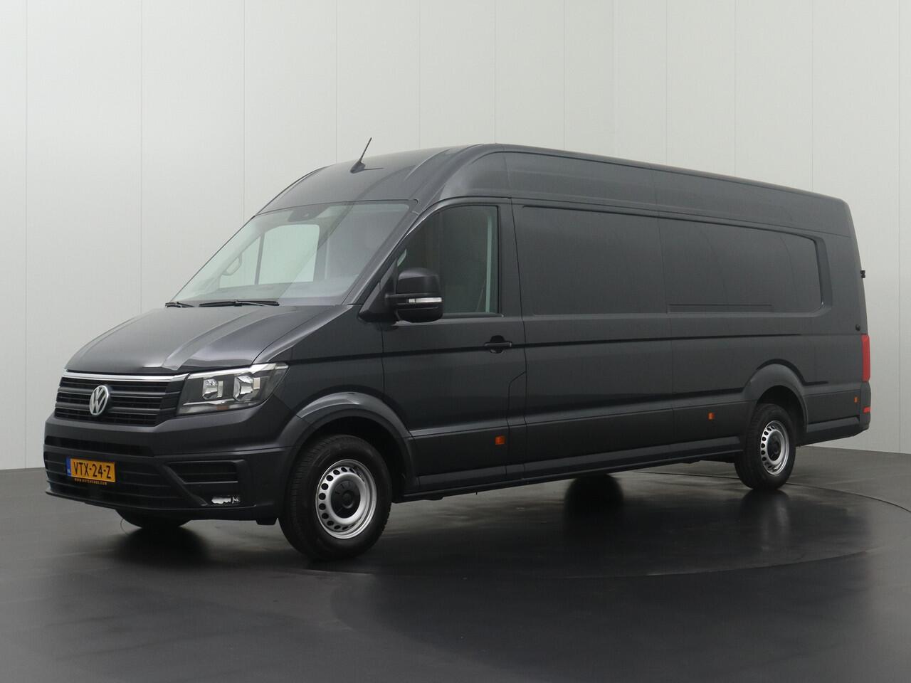 Volkswagen CRAFTER 2.0TDI 140PK DSG Automaat L5H3 Highline | Navigatie | Betimmering | Camera | 3-Persoons