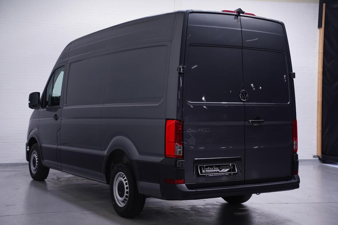 Volkswagen CRAFTER 2.0 TDI 140 pk L3H3 DSG Aut. BPM Vrij Navi, Camera, Cruise Control, Multistuur, PDC V+A,