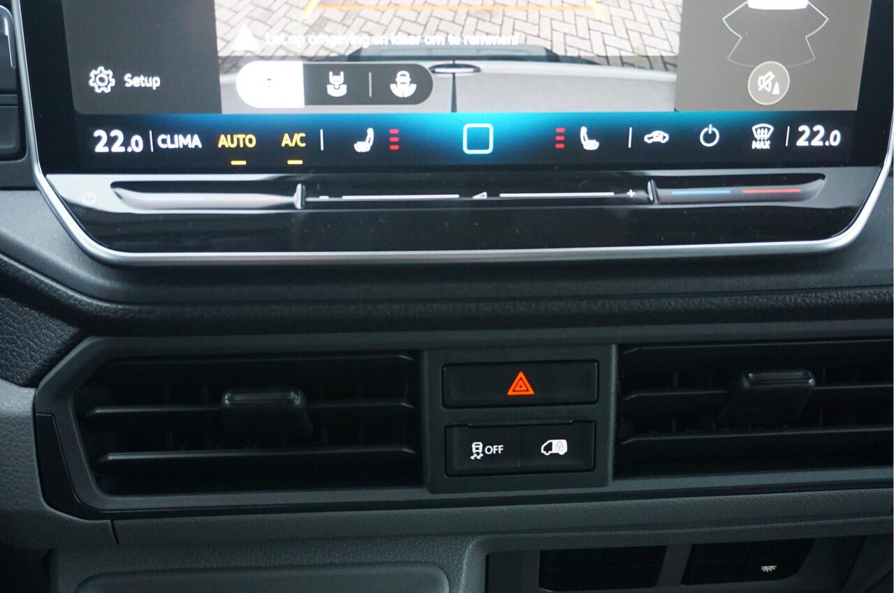 Volkswagen CRAFTER 35 177PK L3H2 AUT Facelift BPM VRIJ!! 13" Navi, Camera, Gev. LED, LM Velg !! NR. 820