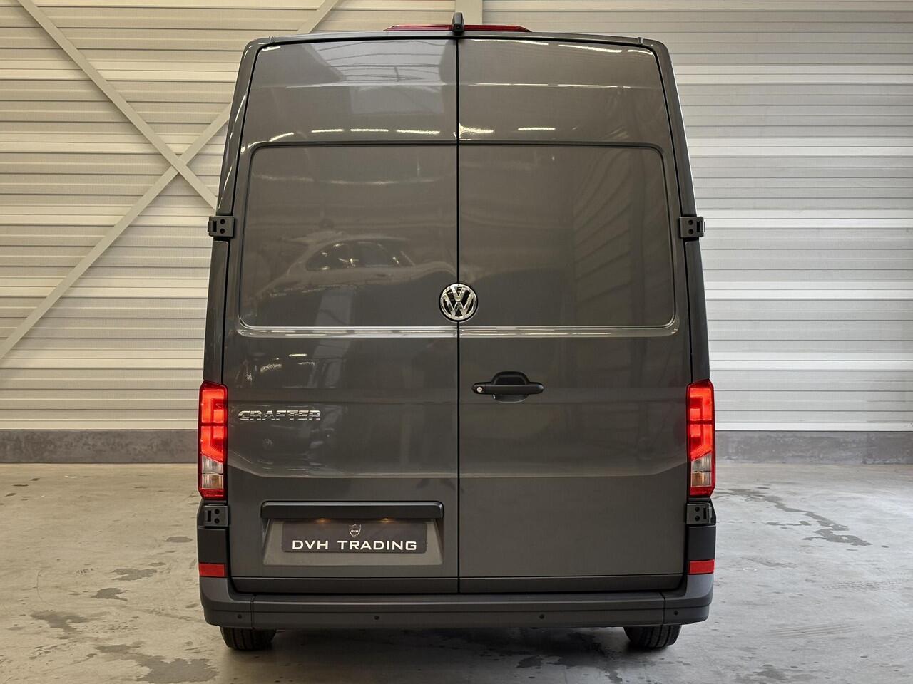Volkswagen CRAFTER 30 2.0 TDI L3H3 Highline BPM VRIJ 2x schuifdeur, Navi, Cam, Ergo comfort