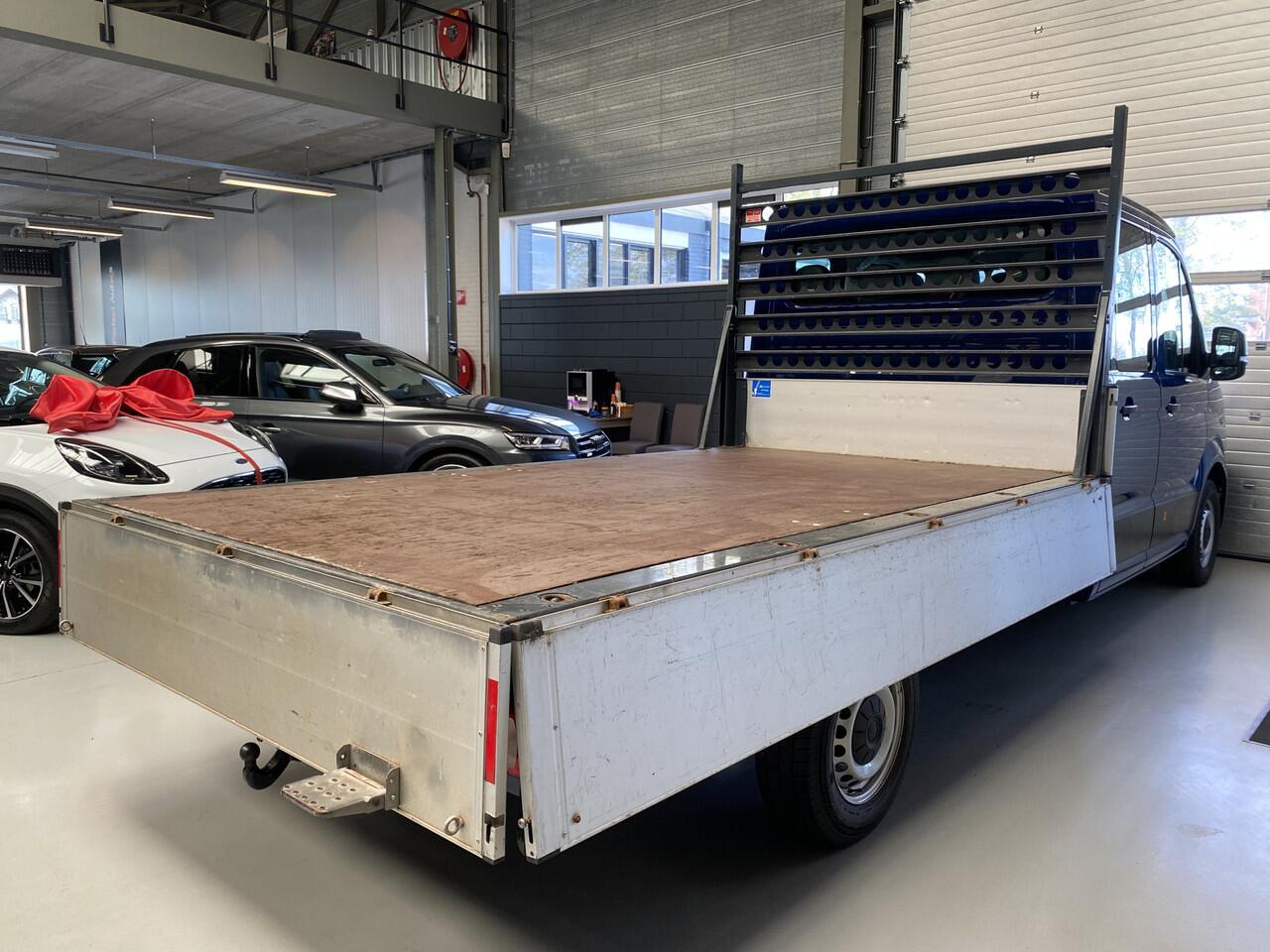 Volkswagen CRAFTER 35 2.0 TDI L4 EL DC Highline Cruise, Carplay, Navi, 7 Persoons