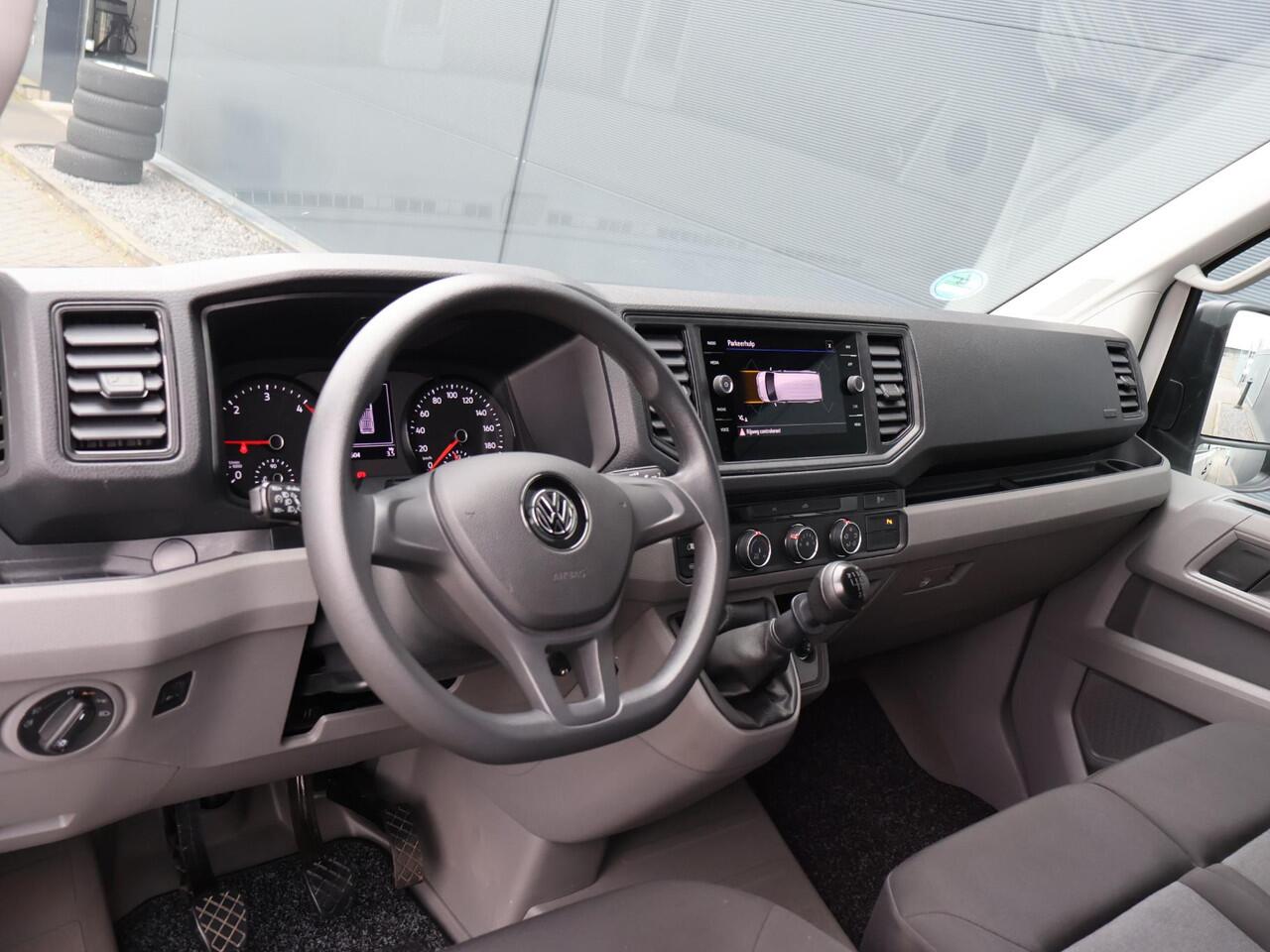 Volkswagen CRAFTER 35 2.0 TDI L3H3 Comfortline EURO VI | 140 PK | Trekhaak | Cruise control | Airco |