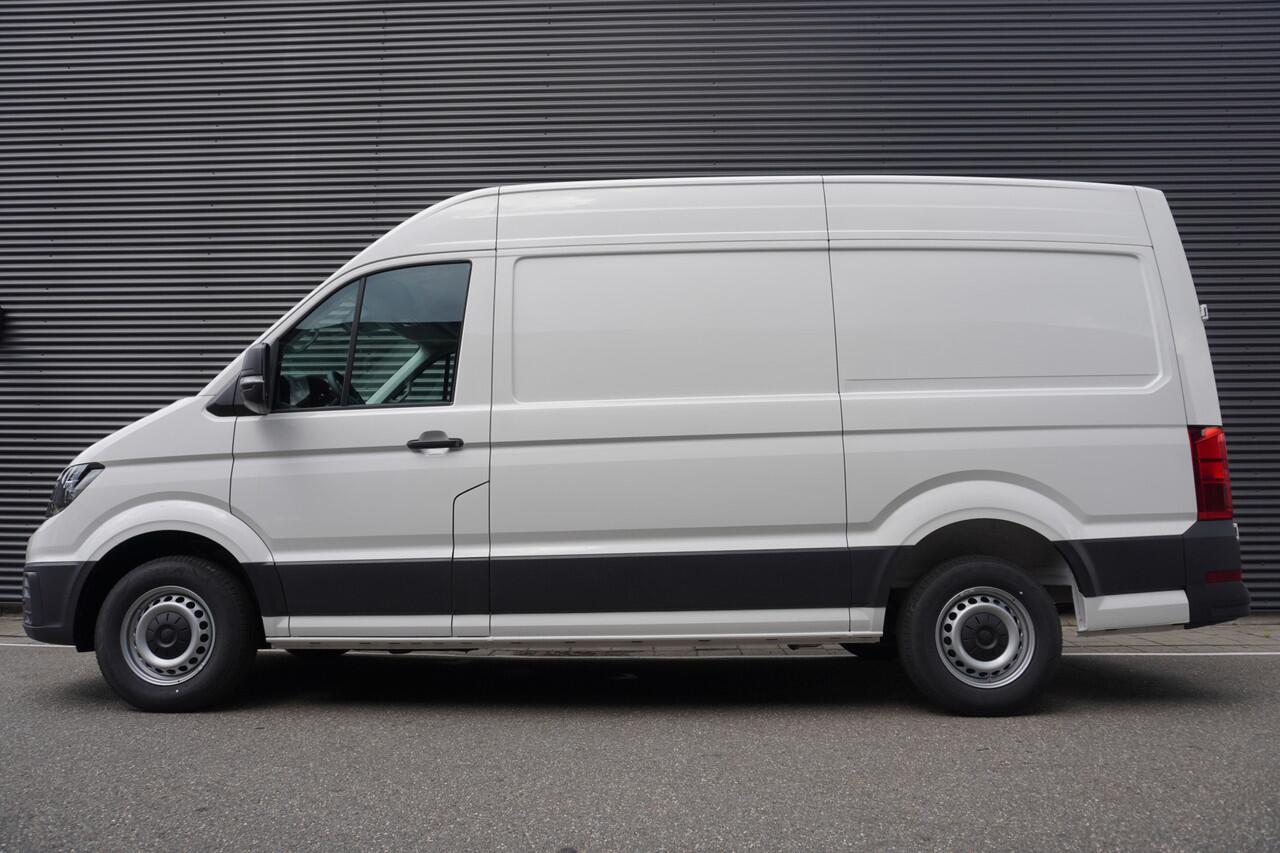 Volkswagen CRAFTER 35 2.0 TDI 140PK L3H3 Trendline 35 2.0 TDI 140PK L3H3 Trendline, Modeljaar 2025, App Connect, Trekhaak