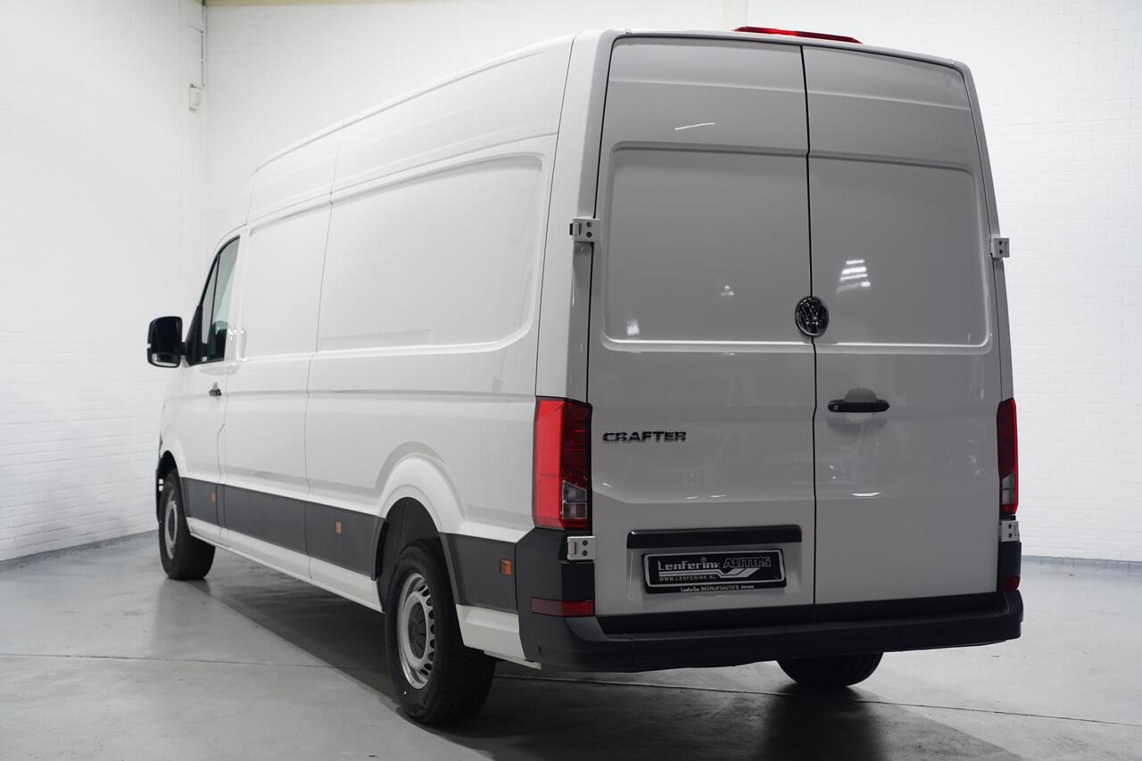 Volkswagen CRAFTER 2.0 TDI 140 pk L4H3 Airco, Cruise Control Geveerde Stoel, PDC V+A, 3-Zits, Nieuw ongebruikt
