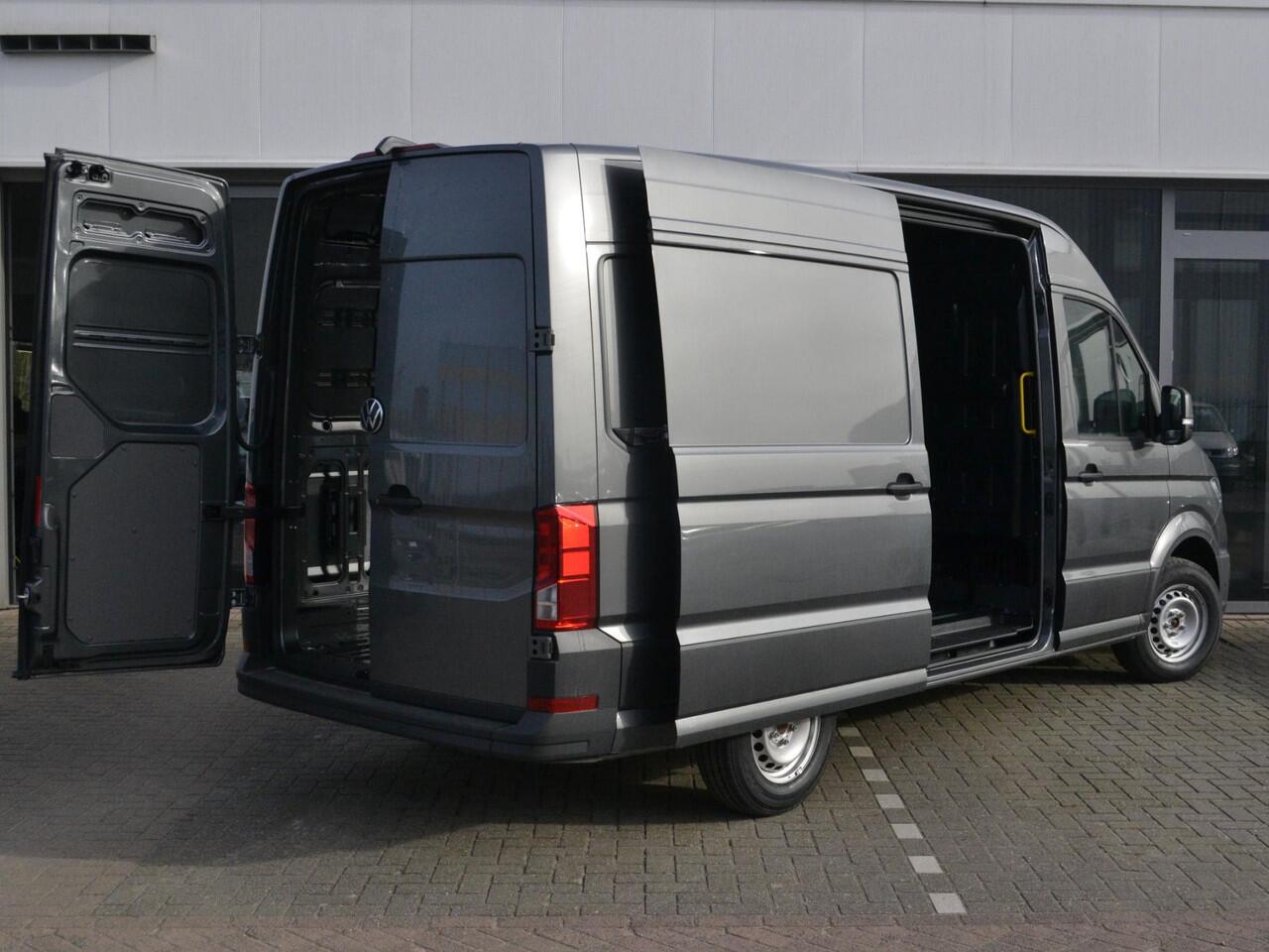 Volkswagen CRAFTER 35 2.0TDi 177pk Automaat Exclusive L3H3 383127