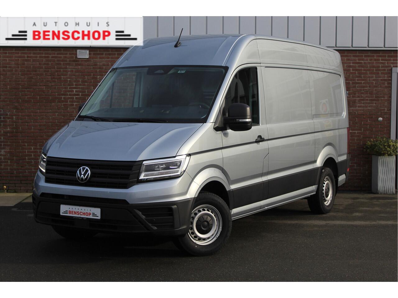 Volkswagen CRAFTER 35 2.0 TDI 140PK DSG L3H3 |LED|ERGOCOMFORT|MULTI.STUUR|ACHTERCAMERA|