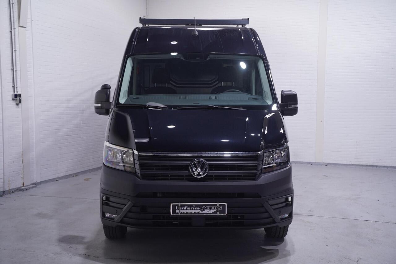 Volkswagen CRAFTER 2.0 TDI 140 pk L4H3 DSG Aut. Camera, Imperiaal Trekhaak met 1/2 Opstap, Airco ECC, Cruise Control, Laadruimte Pakket