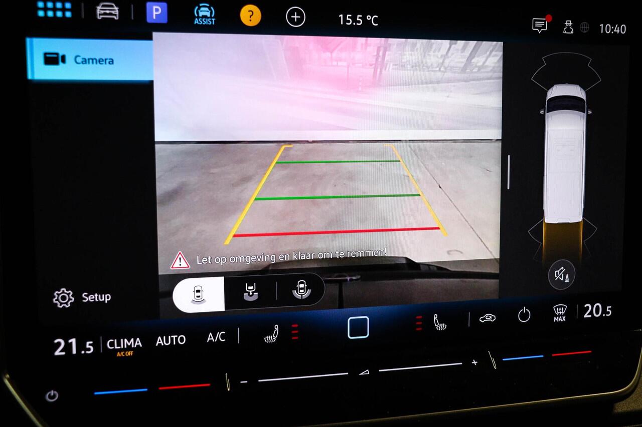 Volkswagen CRAFTER 35 2.0 TDI L3H2 Trendline | ERGO COMFORT | LED | CLIMA | DAB | CAMERA | STOELVERWARMING