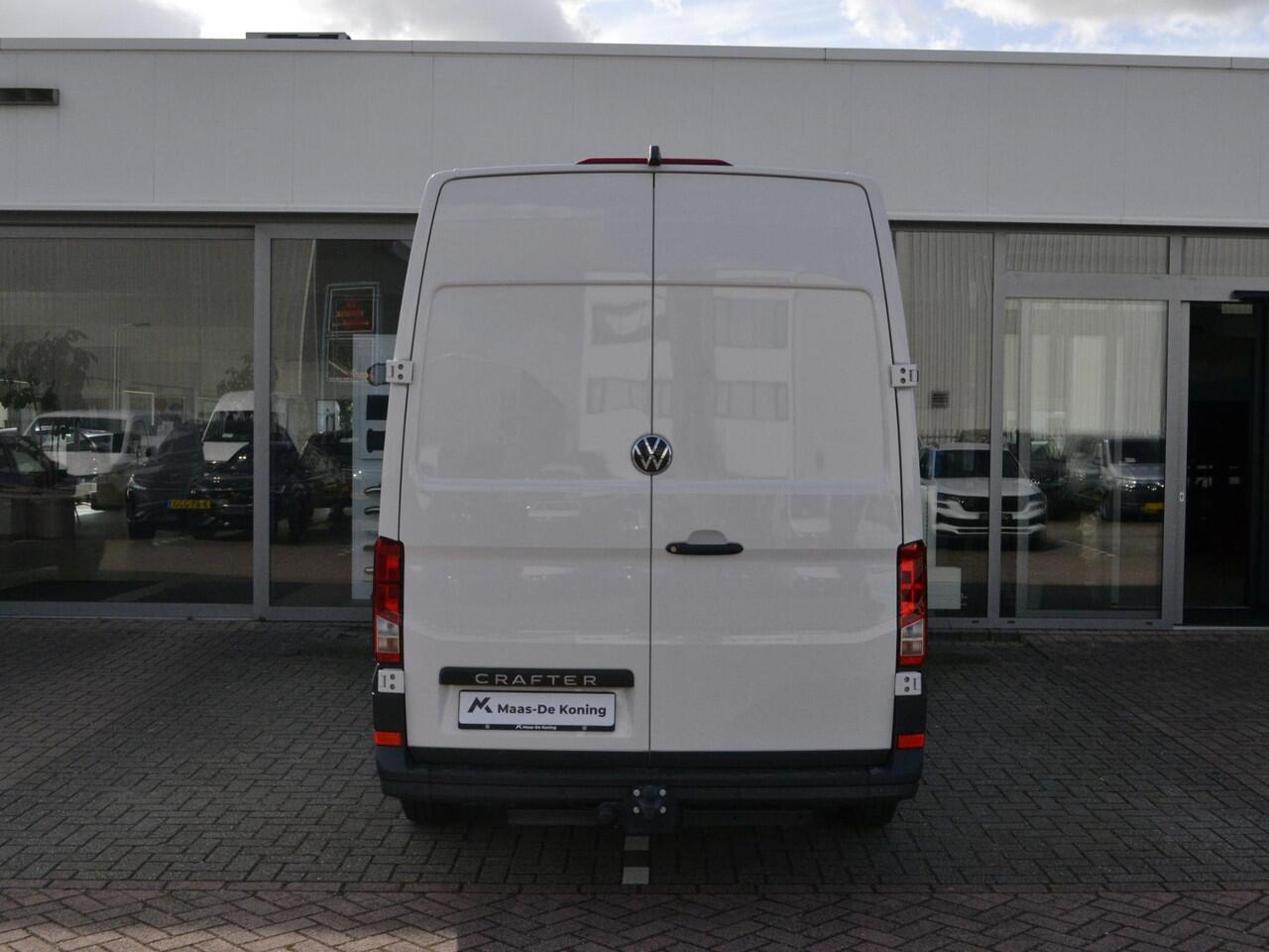 Volkswagen CRAFTER Bedrijfswagens 35 2.0TDi 140pk Trendline L3H3 350206