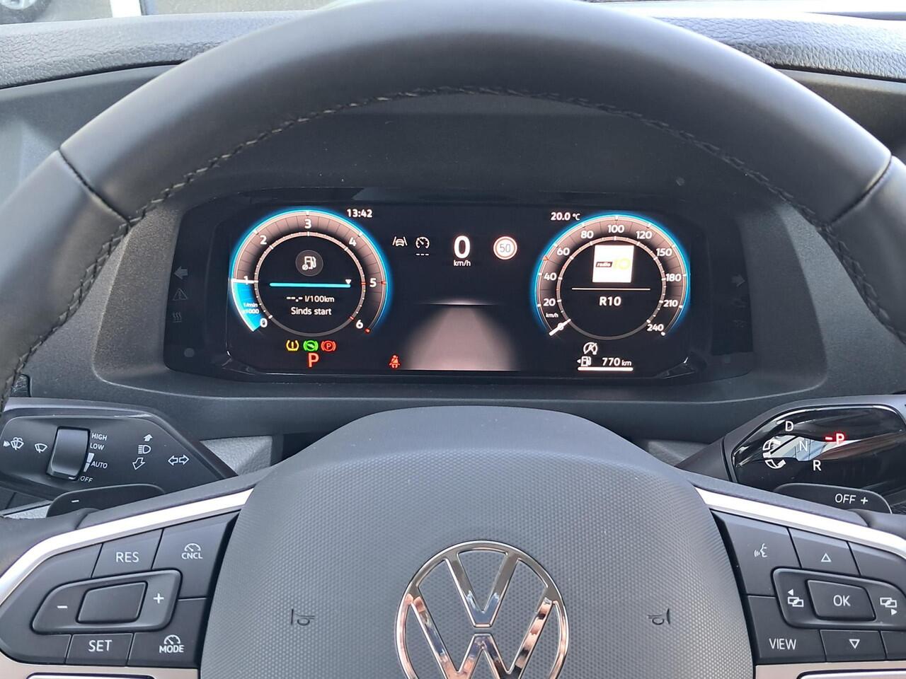 Volkswagen CRAFTER Highline 35 L3H2 2.0 TDI EU6 130 kW (177 pk)