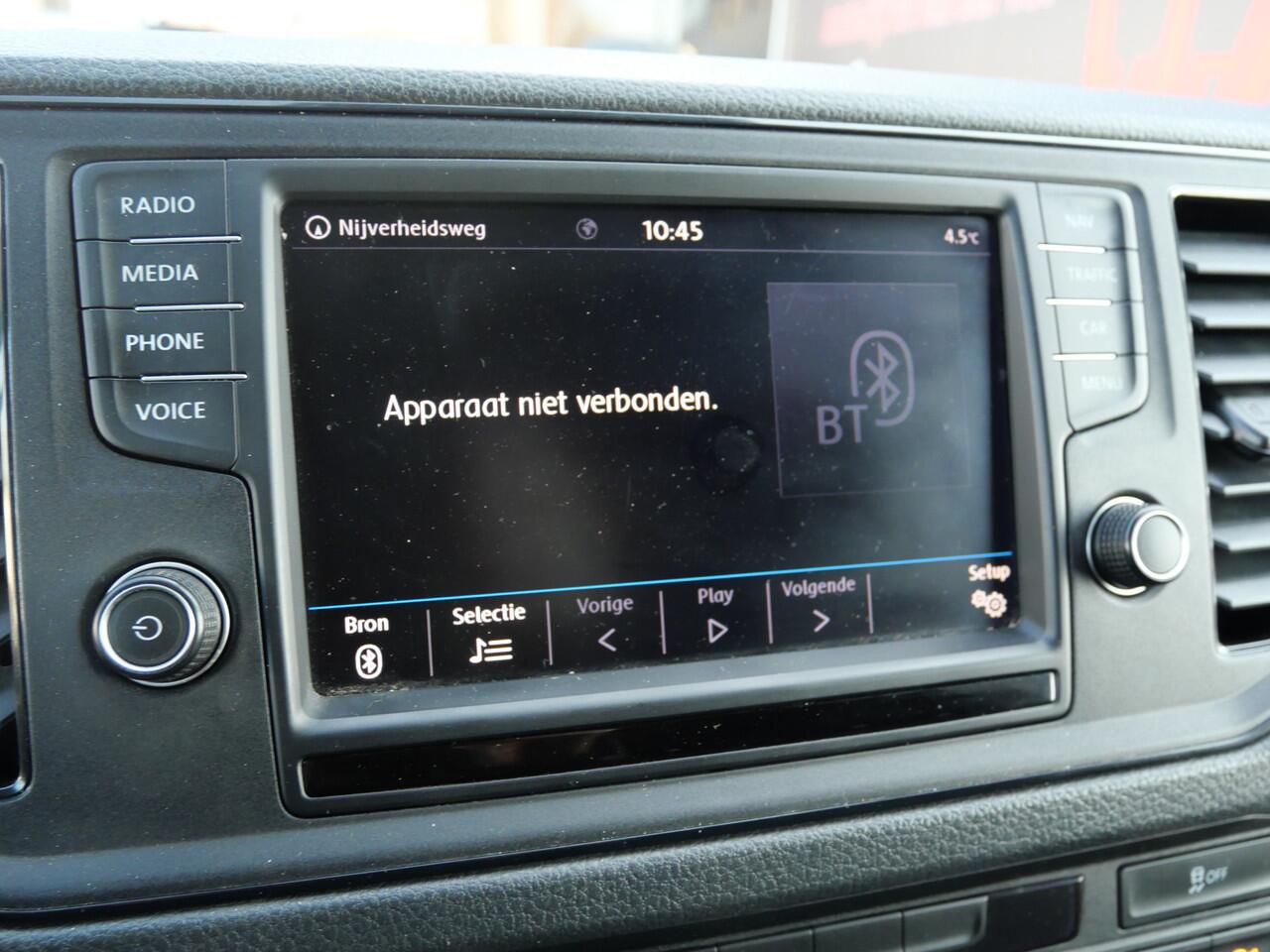 Volkswagen CRAFTER 35 2.0 TDI L4H3 COMFORTLINE | AUTOMAAT | NAVI | CARPLAY | CAMERA | CRUISE!!