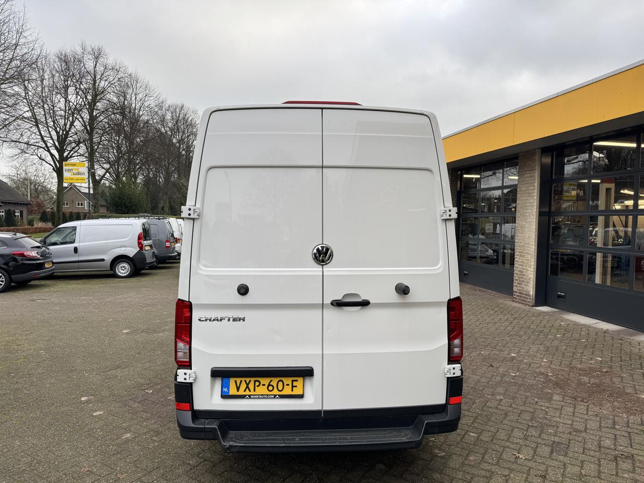 Volkswagen CRAFTER 30 2.0 TDI L3H3 Airco