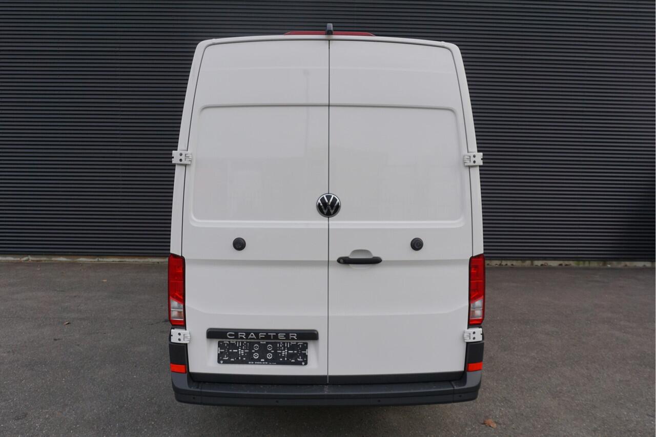 Volkswagen CRAFTER 35 177PK Automaat L4H3/L3H2 Facelift Apple Carplay Navigatie Camera Digitaal dashboard Camera