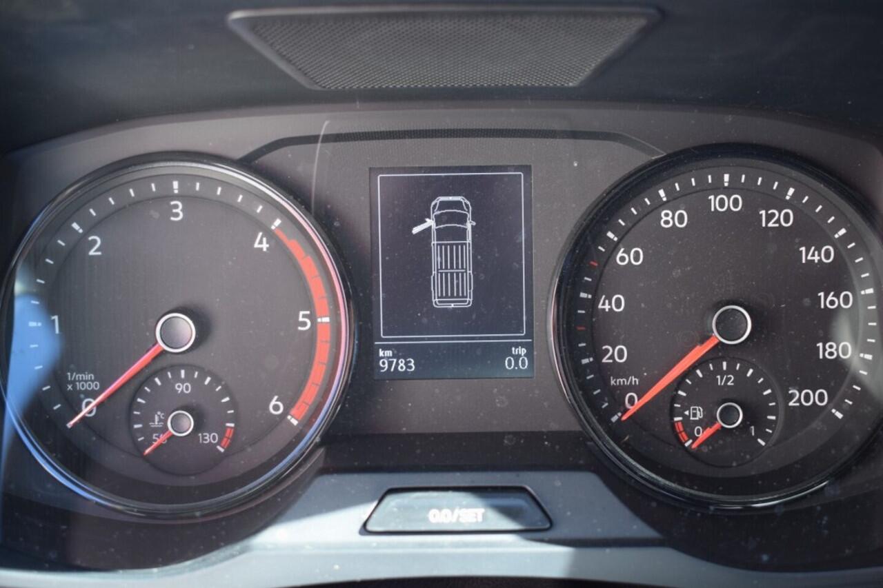 Volkswagen CRAFTER L3H3 2.0 TDI Highline 140PK AUTOMAAT COMFORTSTOEL TREKHAAK