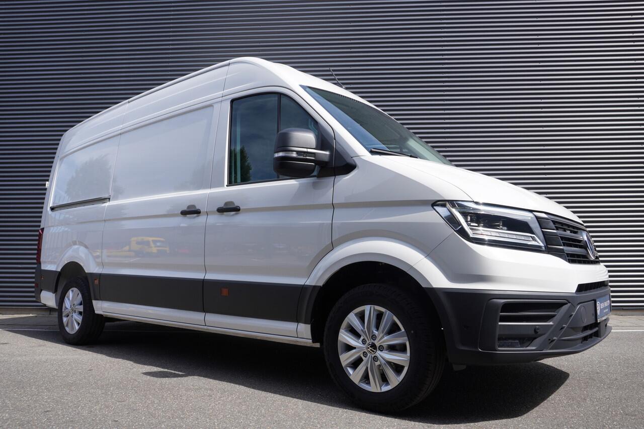 Volkswagen CRAFTER 30 2.0 TDI L3H3 177 PK Aut. Exclusive, LED koplampen, Adaptive cruise control, Alarm, Stuurverwarming