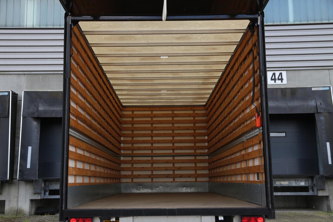 Volkswagen CRAFTER 50 2.0 TDI 177 | Aut. | 610x223x223 | 2.250kg laadvermogen | Clixtar | Uniek!!