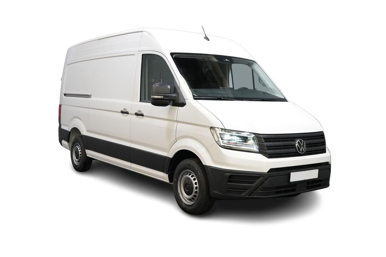 Volkswagen CRAFTER 35 2.0 TDI L3H3 EURO VI 15X GEBRUIKT LEVERBAAR!