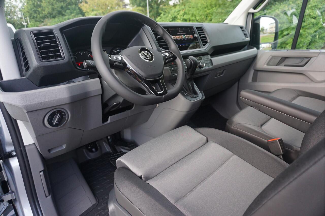 Volkswagen CRAFTER 35 2.0 177 L3H3 AUT BPM VRIJ!! Navi, Cam, Adap. Cruise, LED!! NR. 877