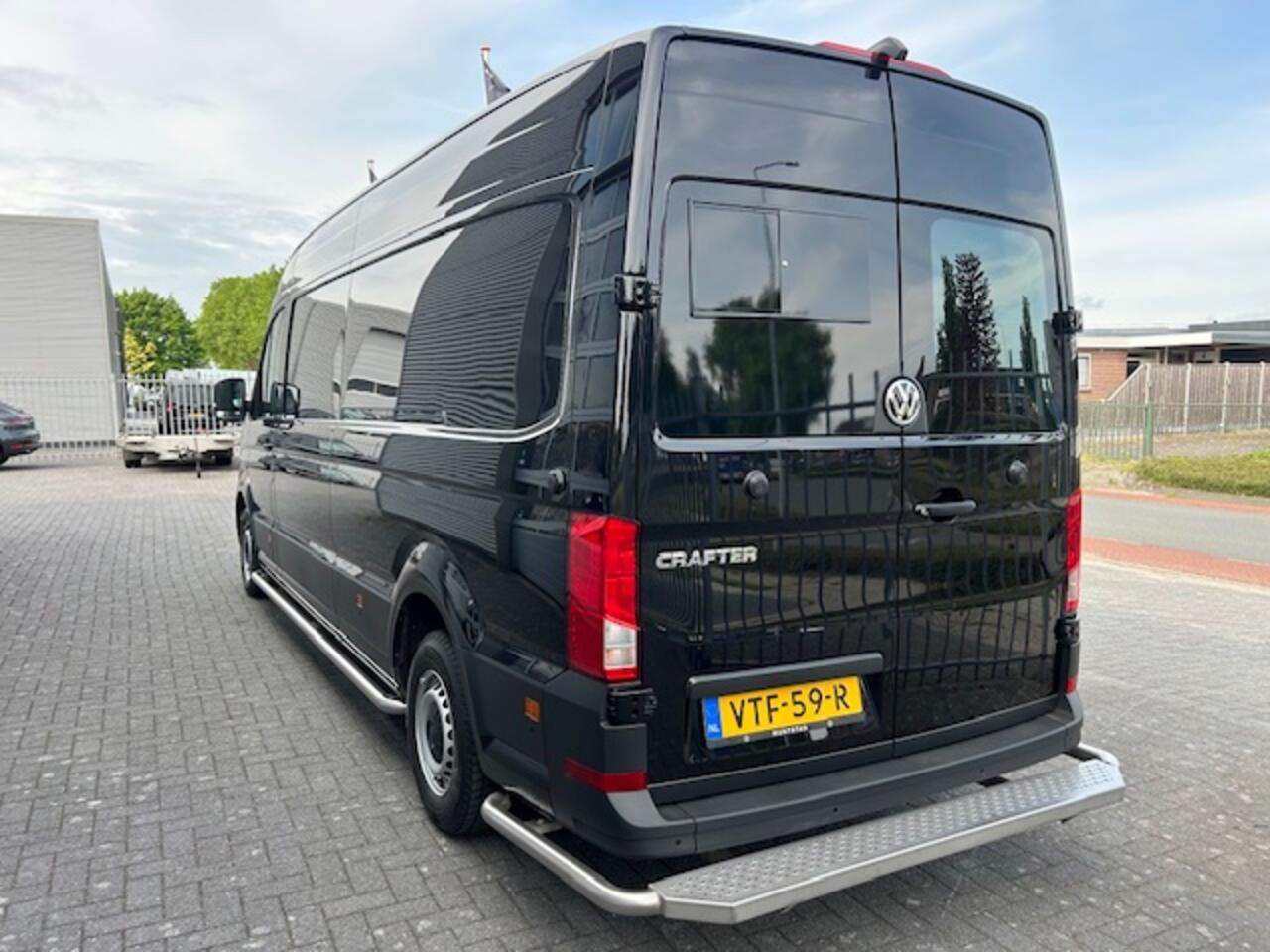 Volkswagen CRAFTER 35 2.0 TDI L4H3 Highline