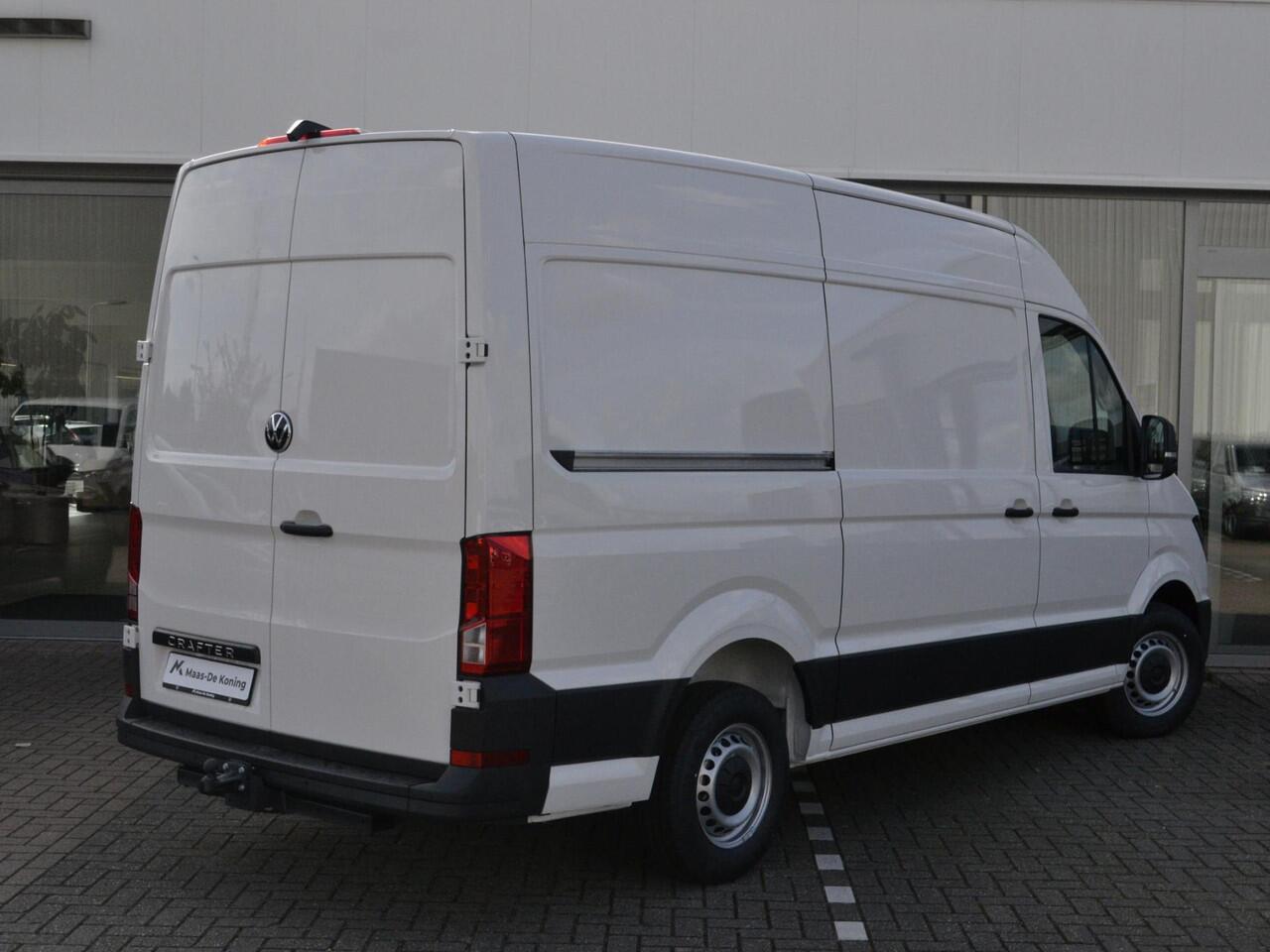 Volkswagen CRAFTER Bedrijfswagens 35 2.0TDi 140pk Trendline L3H3 350206