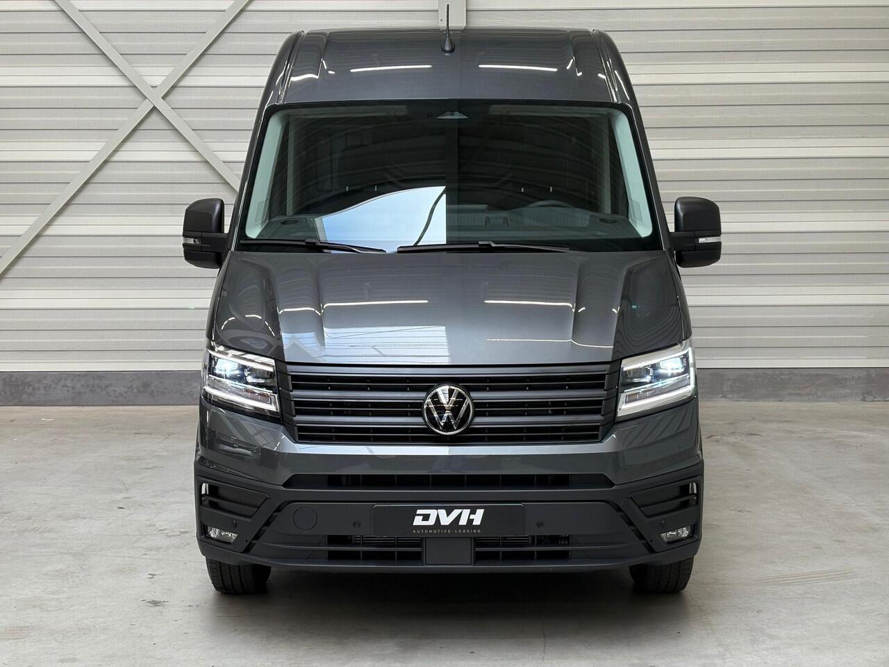 Volkswagen CRAFTER GP 30 2.0 TDI L3H3 Highline Facelift BPM VRIJ Led, Navi, Cam, Ergo comfort
