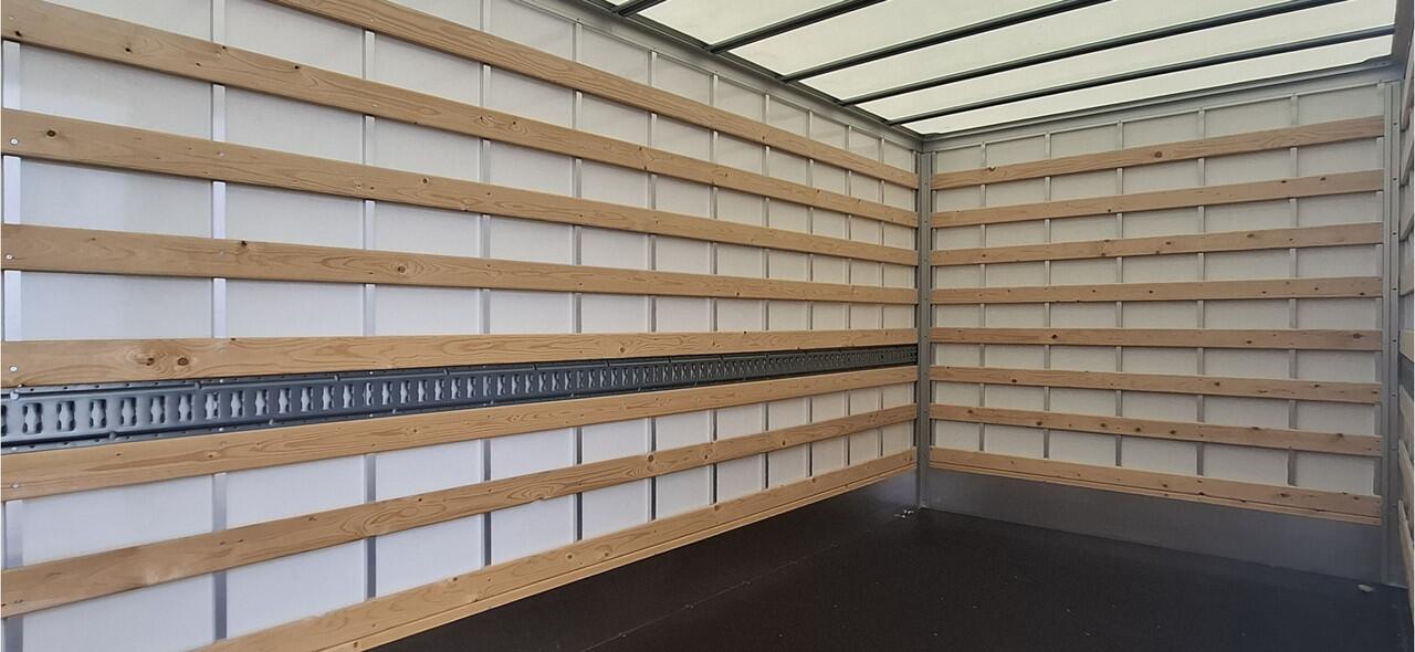 Volkswagen CRAFTER 35 2.0 TDI L4 EL - EURO VI RWD Bakwagen / Citybox Laadklep/ Zijdeur