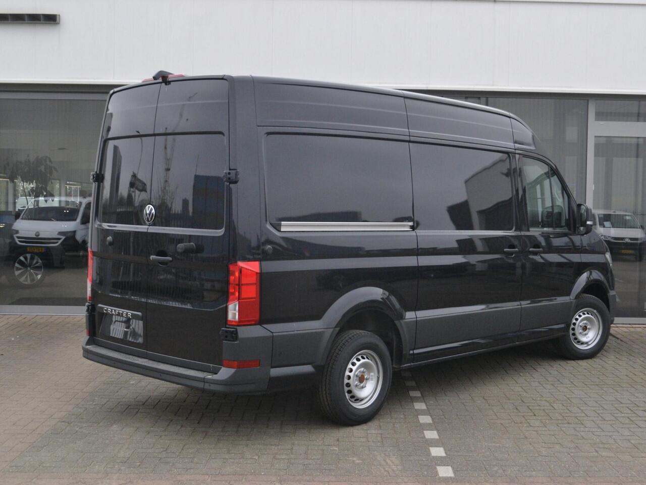 Volkswagen CRAFTER 35 2.0TDi 177pk Automaat Exclusive L3H3 383124