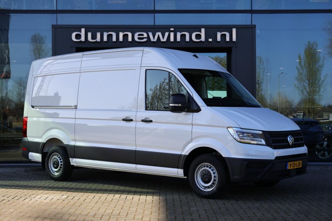 Volkswagen CRAFTER 2.0TDI 140PK L3H3 *2025 Model*LED*CAMERA*CARPLAY*PARKEERSENSOREN