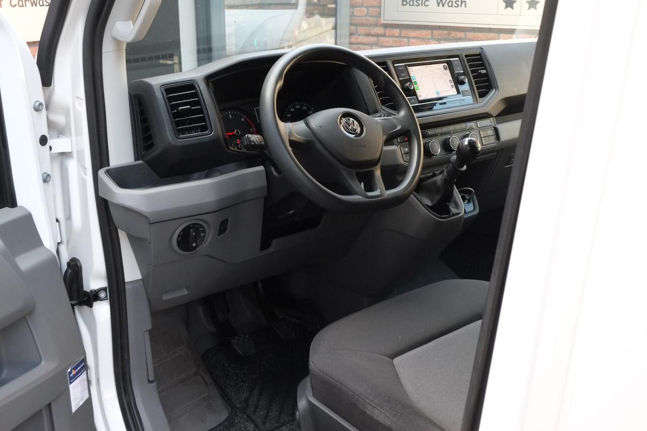 Volkswagen CRAFTER 35 2.0 TDI L4H3 Comfortline EURO VI Carplay, Achteruitrijcamera