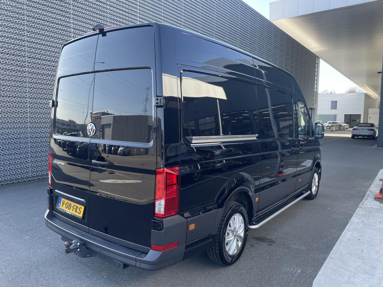 Volkswagen CRAFTER L3H3 2.0 TDI 140pk 3.5T Exclusive-edition /BPM-vrij