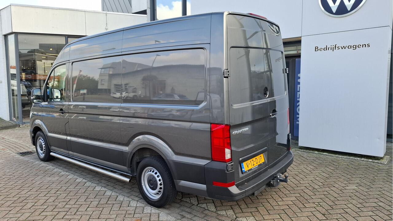 Volkswagen CRAFTER 35 2.0 TDI L3H3 Comfortline EURO VI Trekhaak / Navigatie / PDC