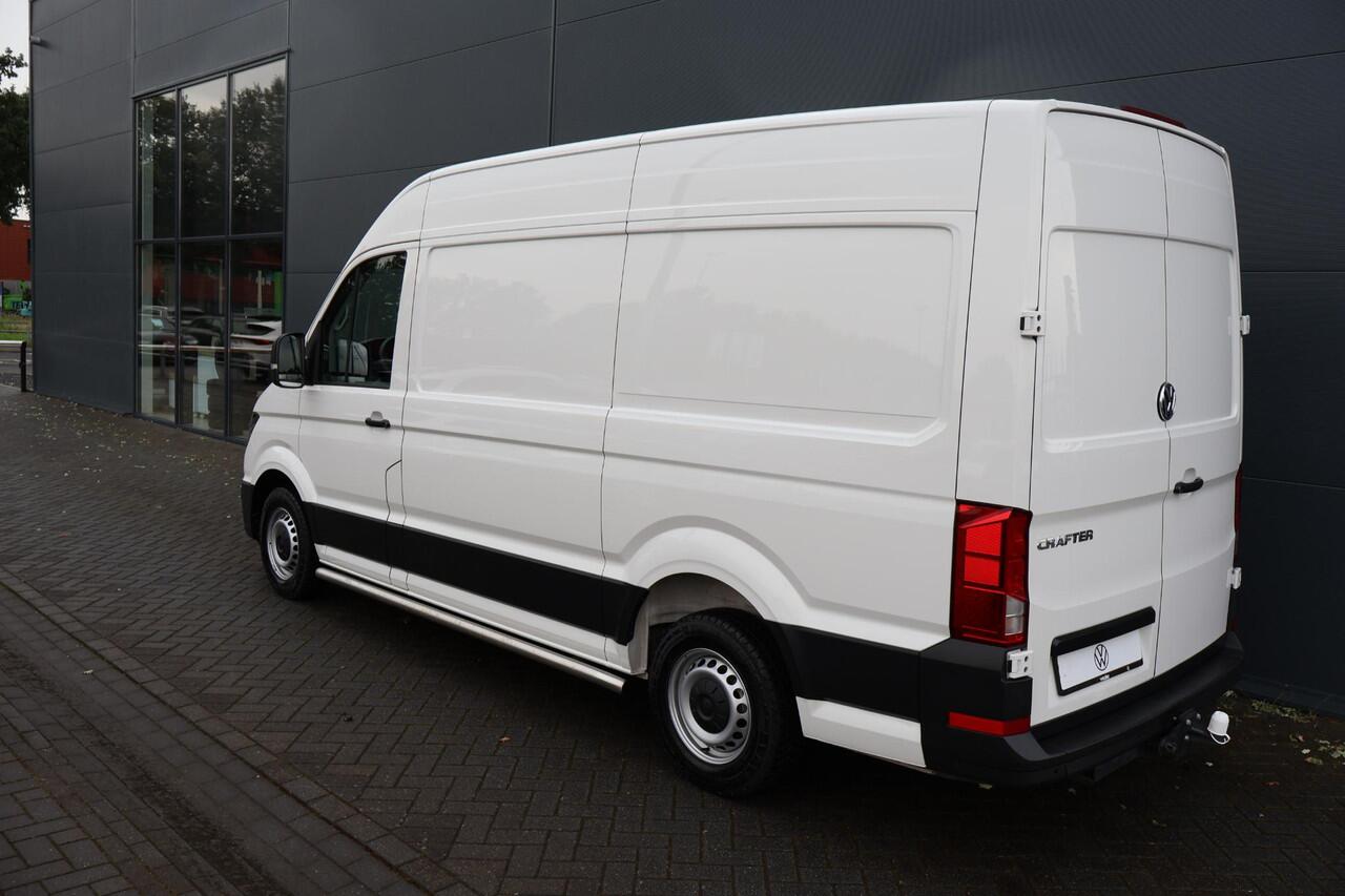 Volkswagen CRAFTER 35 2.0 TDI L3H3 Comfortline EURO VI | 140 PK | Trekhaak | Navigatiesysteem | Parkeersensoren |